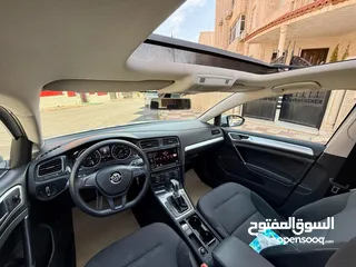  18 جولف كهرباء موديل 2019 وارد الصين. فحص كامل 7 جيد. بحاله الوكاله بكل معنى الكلمه