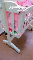  5 تخت بيبي