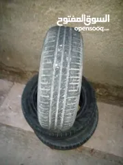  3 كوشوك نيسان جنط 15/
