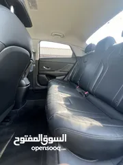  18 هيونداي افانتي بنزين 2021 وارد كوري