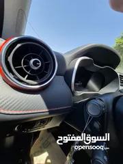  22 سيارة MG zs trophy مميزة جدآ بحالة الوكالة للبيع  استعمال سيدة  تيربو بنزين  صيانة دائمة بوكالة MG