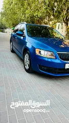  1 سكودا اوكتافيا ستيشن 2016 للبيع في الخليل