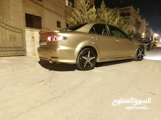  3 Mazda 6 مازدا 6