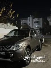  3 بكب متسوبيشي L200