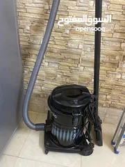  2 مكنسة باناسونيك شبه جديد 1500W