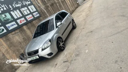  1 Kia Rio Kia rio