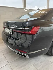  13 BMW 730Li 2020 فل كامل