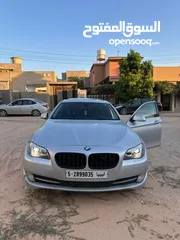  1 Bmw f10 2013 تبارك الرحمن