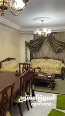  1 الكرسي - شقة مفروشة 150 متر سوبر ديلوكس للبيع For sale super deluxe furniture apartment in AlKursi