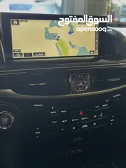  21 Lexus LX570 2019