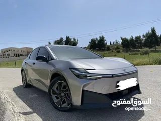  2 Toyota BZ3 2023 فحص كامل