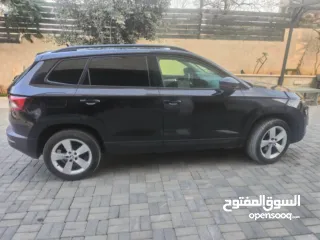  5 سكودا كاروك 2020