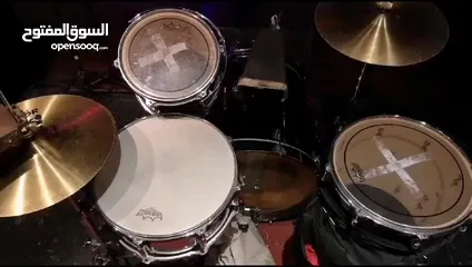  4 Drums Percussion