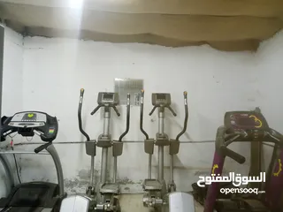  9 اجهزه نادي كامل امريكي