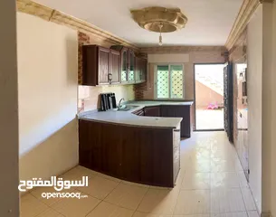  18 شقة شبه ارضي الحي الجنوبي بالقرب من مستشفى بديعة مساحة 90 متر مربع بسعر مغري