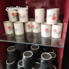  13 شروة صحون بورسلان للبيع