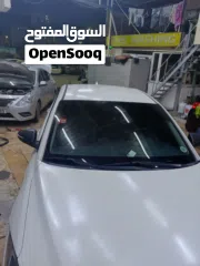  13 هيونداي النترا موديل 2017 بحاله ممتازه لا تحتاج إلى شي كل الامور طيبه