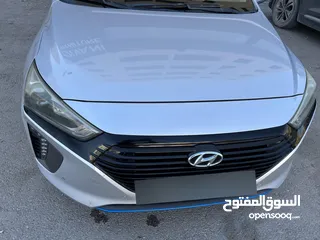  10 هيونداي ايونيك 2018