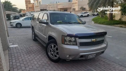  6 GMC suburban 2007