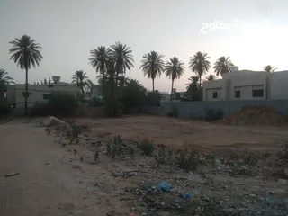  4 أرض لبيع عرادة الطريق الرابط بين جامع الخباشة والسربع400 متر