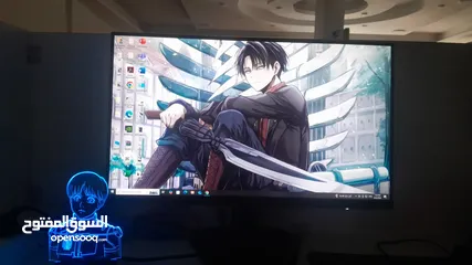  1 شاشة MSI G244F E2