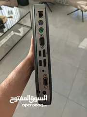  6 جهاز كومبيوتر للدراسة و التصفح بحال الوكالة HP Thin Client t630 حط سعرك و ما بنختلف ان شاء الله