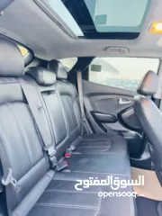  9 توسان 14/15 فل مسكر اضافات 4*4 بنوراما يد اولى  سعر مميز كاااش او بدل  انس ابو صلاح  عرابة جنين