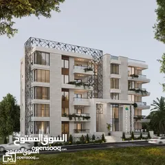  4 فرصة ذهبية-شقة راقية بتصميم عصري