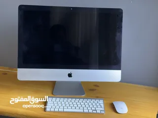  1 اي ماك 2013 IMac 2013 late