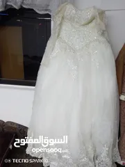  10 فستان زواج ممتاز من الخليج العربي