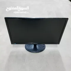  1 شاشة LCD مقاس 23 بوصة Samsung S23A300B، DVI، VGA للبيع المستعجل