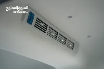  12 باص - فان شينيري Shineray X30Lev 2023 عداد صفر  مطابقة للمواصفات الاوروبية