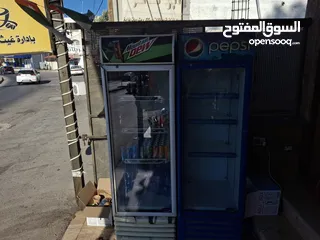 2 محل قهوة جاهز بسعر مغري للي راس ماله مش كبير