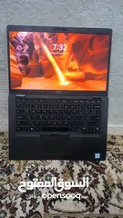  2 لابتوب dell latitude 5401 i7 9850h ram 16 hard 256 m.2