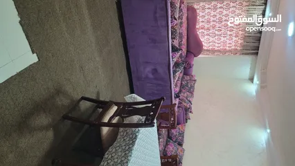 26 شقة مفروشة للايجار الجبيهة قرب اشارة المنهل