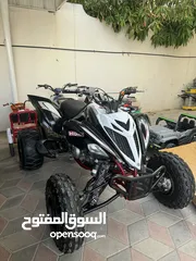  1 ياماها رابتر 700 SE