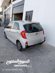  14 كيا مورننغ GT laine فل الفل فحص نخب 2015 _37كاش فقط