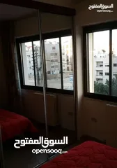  2 شقة مفروشه سوبر ديلوكس في الدوار الخامس للايجار