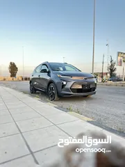 1 CHEVROLET BOLT EVU 2023 فحص كامل كرت ابيض فل كامل للبيع بسعر مغري.