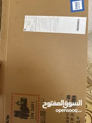  3 جهاز لابتوب hp كرتونه مستخدم فترة قصيرة