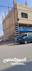  4 عماره تجاريه+سكنيه للبيع في السخنه