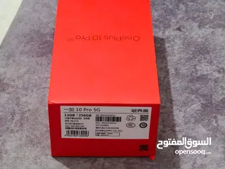  6 بيع جهاز one plus 10 pro 5G