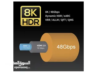  3 كيبل hdmi 2,1