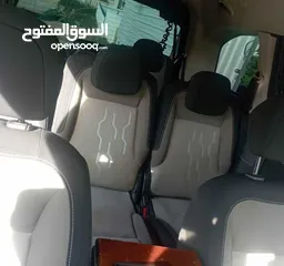  1 بيجو 6+1 فحص ممتاز جير و مطور جديد راكبات على السيارة مطور مستورد كوشوك جديد