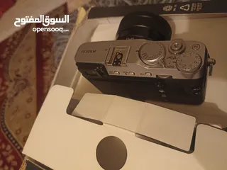  1 كاميرا فوجي فيلم موديل X-E3