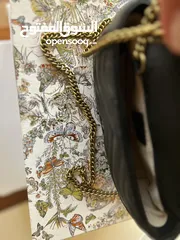  4 Gucci’s best bag and best quality black color and cross body always ( recommended )