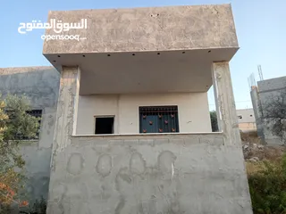  1 بيت مستقل مع مدخل خاص