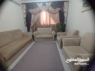  4 طقم كنب غرفة جلوس