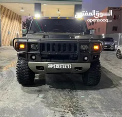  9 همر H2 2003 للبيع فقط