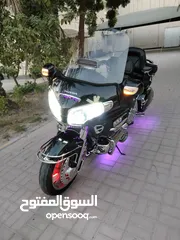  13 Goldwing 1800 2008